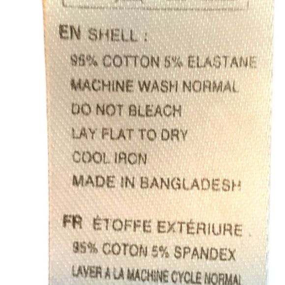 Forever 21 Gray Floral Lined Pull On Mini Skirt M (C-002) - Picture 4 of 5